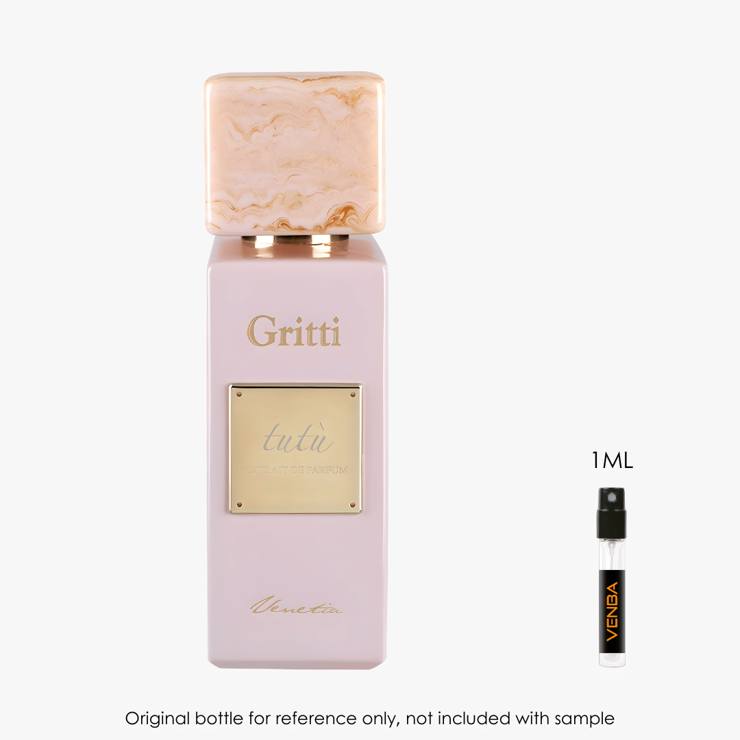 Gritti Tutu Extrait