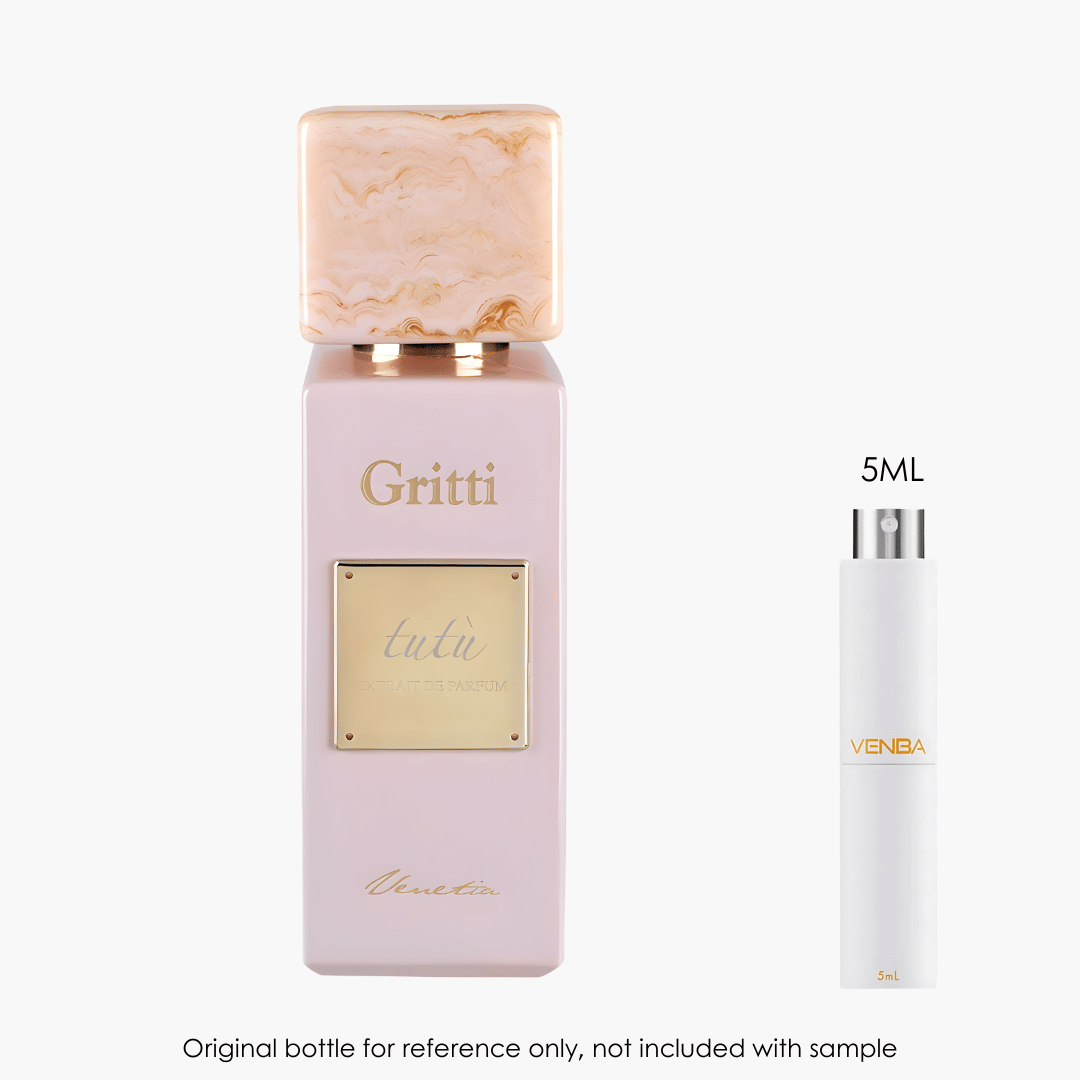 Gritti Tutu Extrait