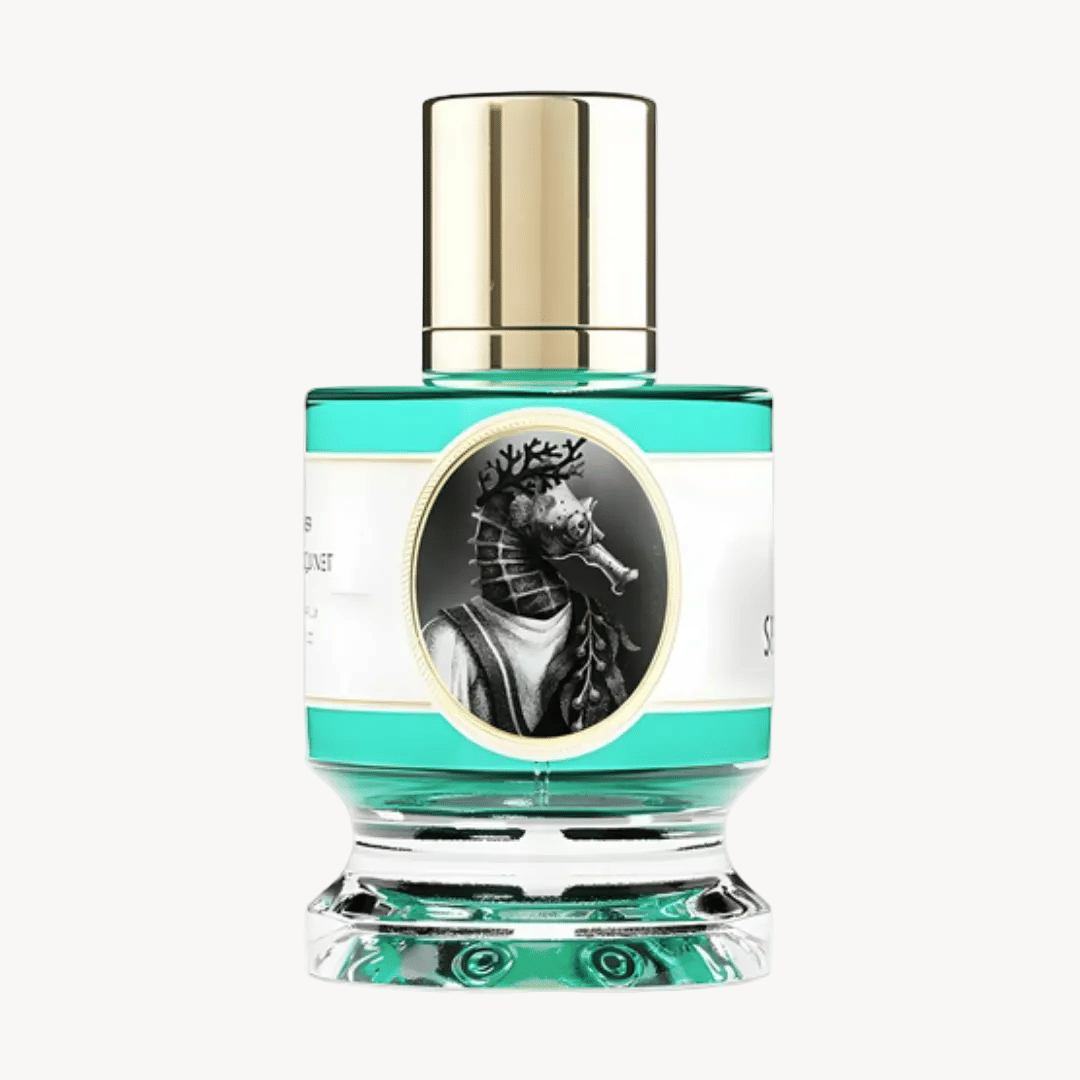 Zoologist Seahorse Extrait
