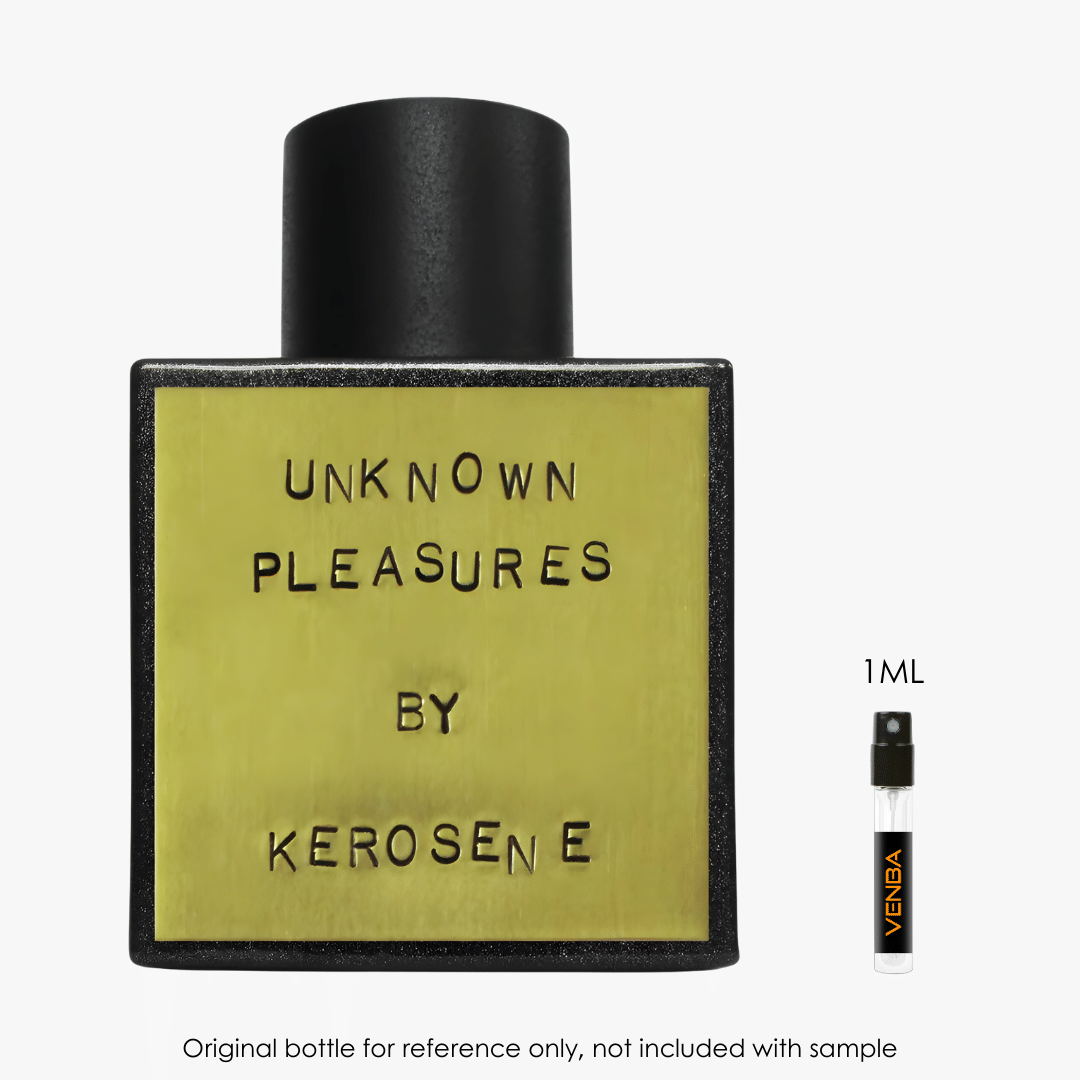 Kerosene Unknown Pleasures EDP
