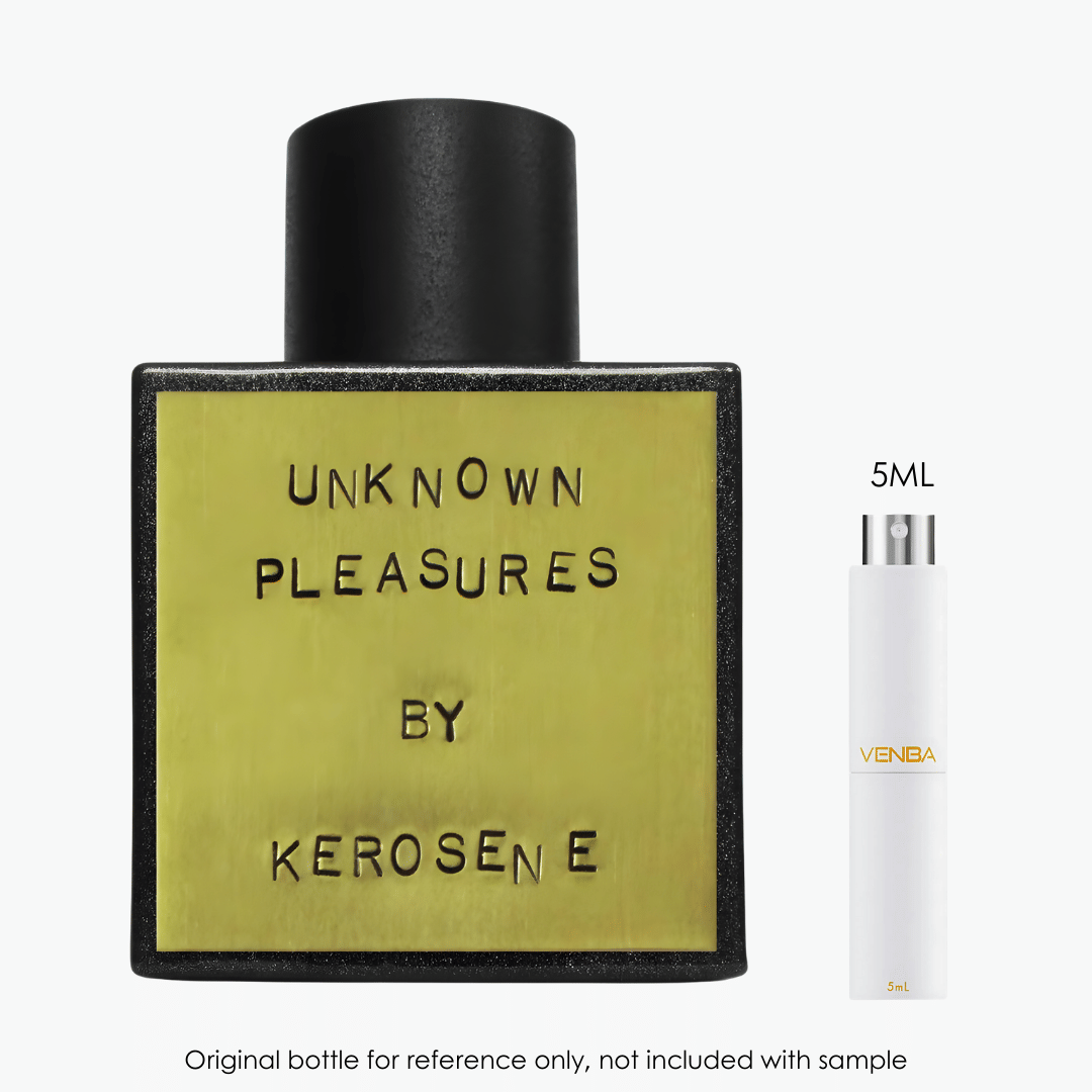 Kerosene Unknown Pleasures EDP