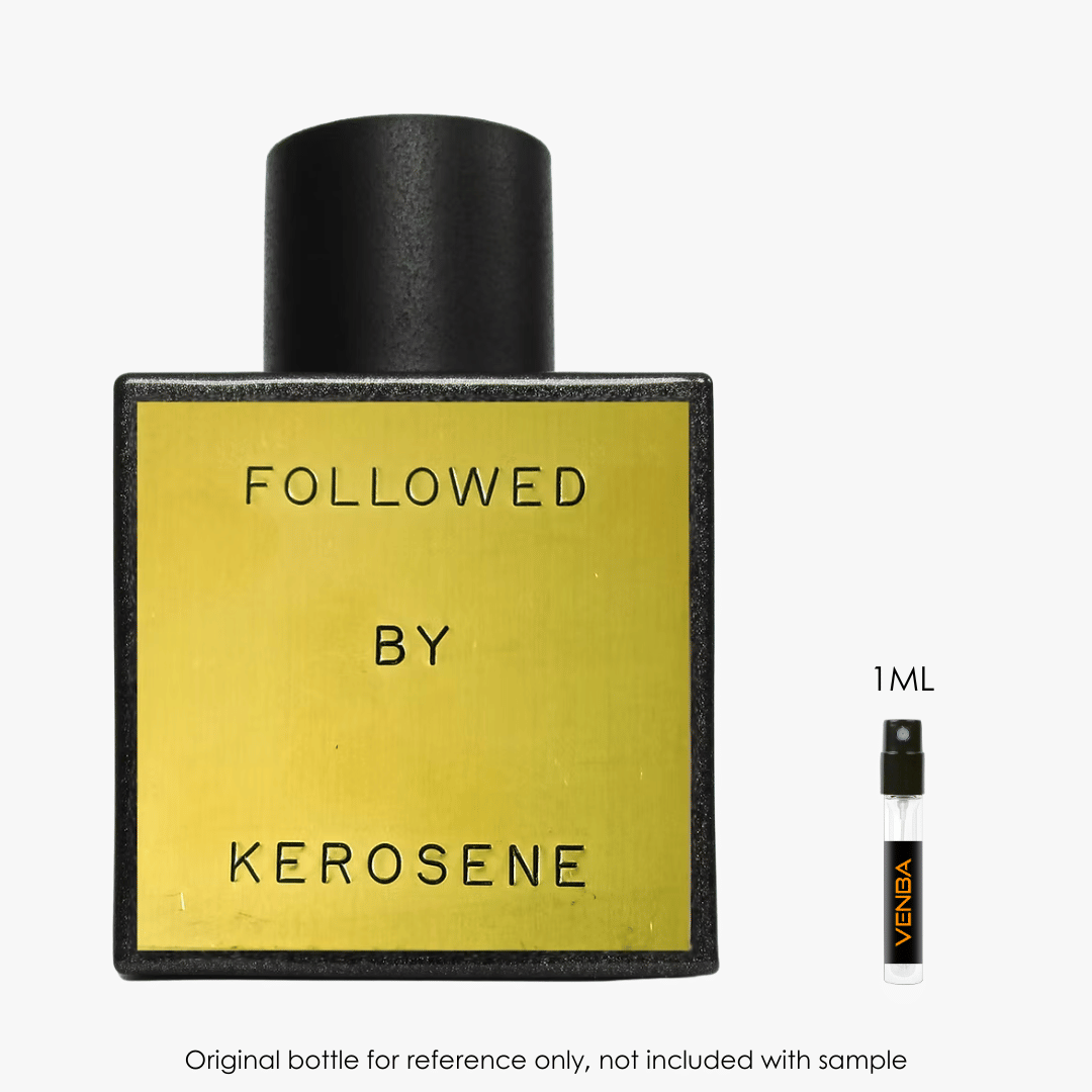 Kerosene Followed EDP