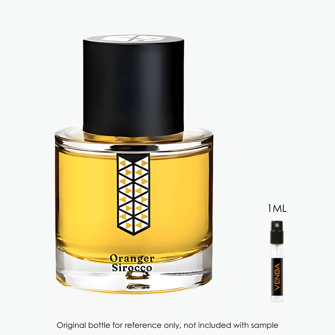 Les Indemodables Oranger Sirocco EDP