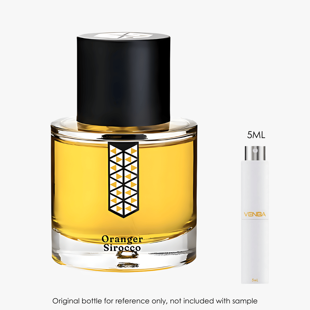 Les Indemodables Oranger Sirocco EDP