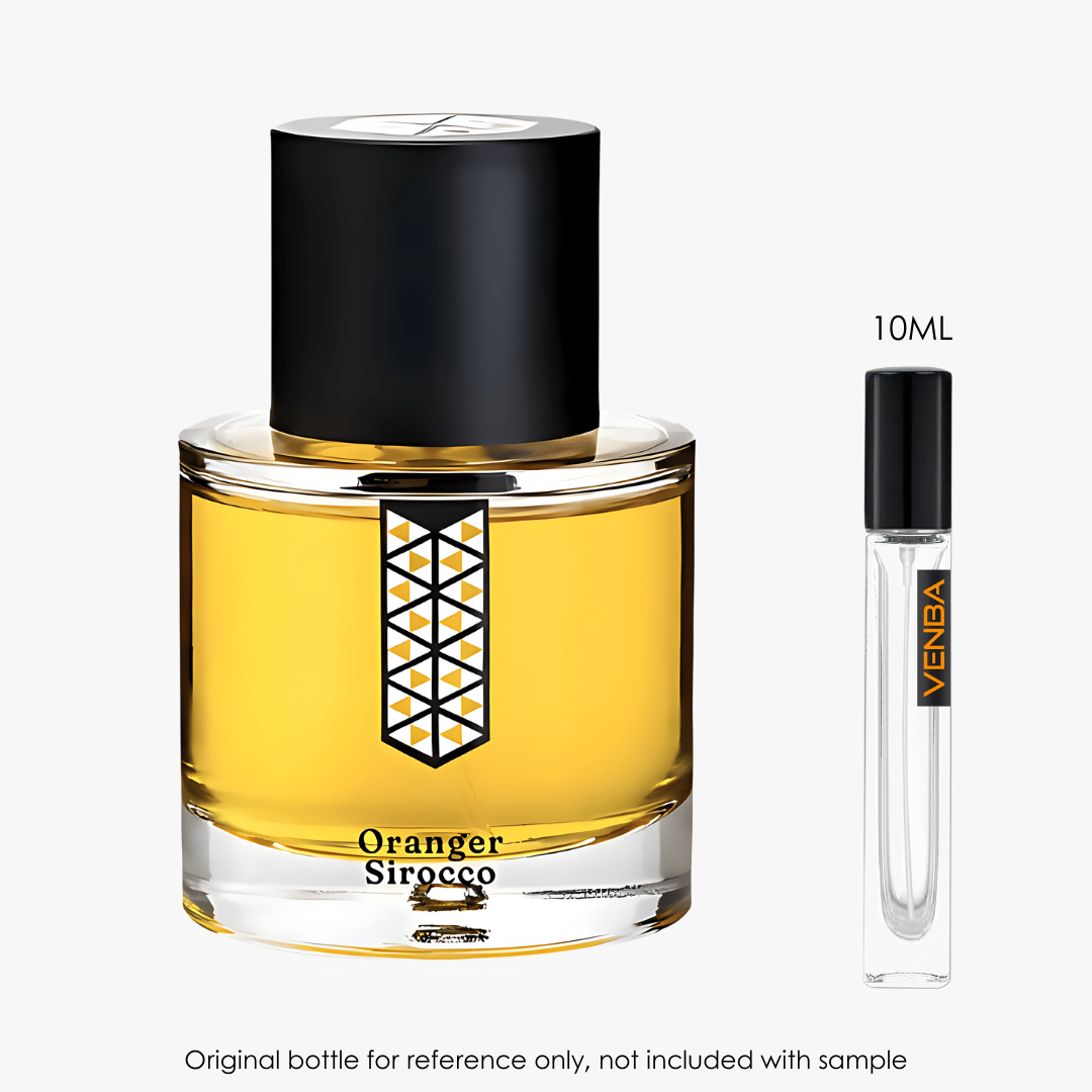 Les Indemodables Oranger Sirocco EDP
