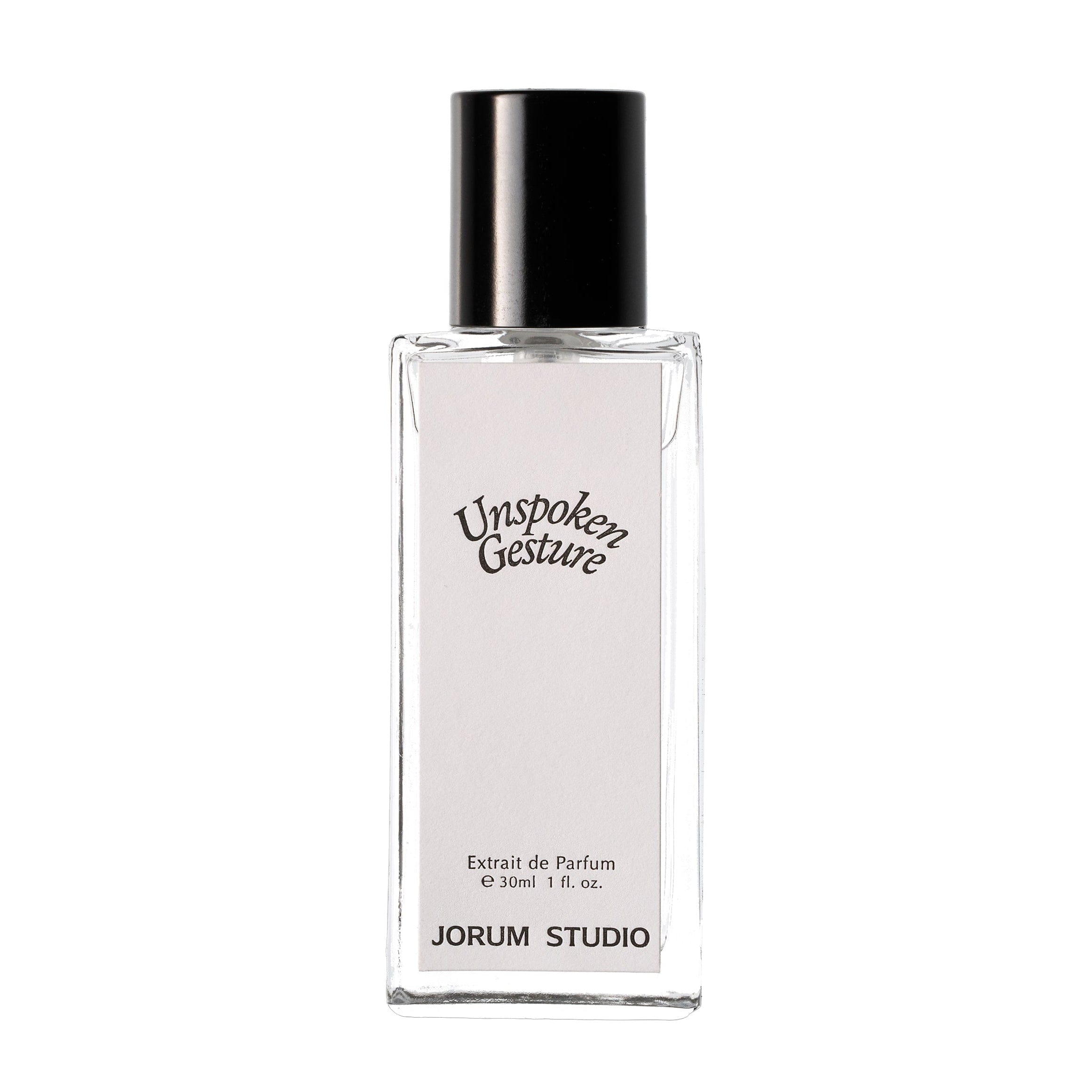 JORUM Studio Unspoken Gesture Extrait de Parfum