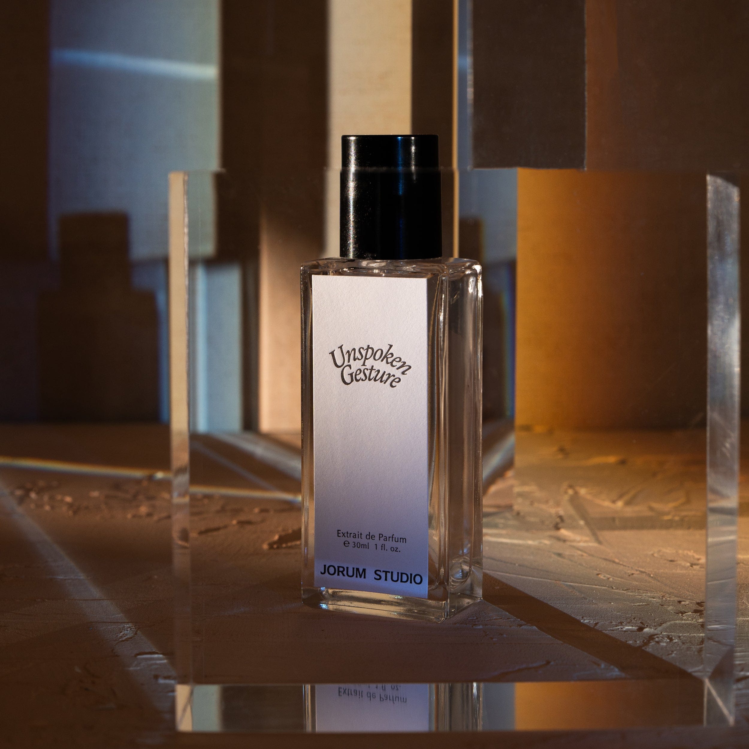JORUM Studio Unspoken Gesture Extrait de Parfum