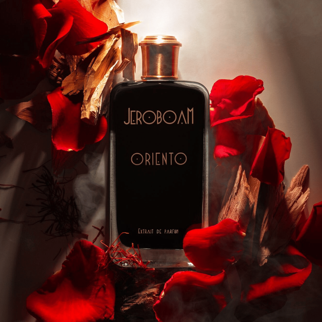 Jeroboam Oriento Extrait de Parfum