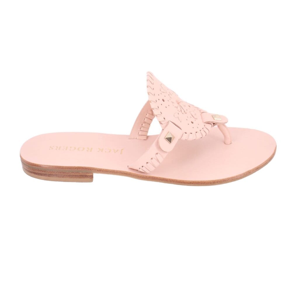 JACK Rogers THONG SANDALS PINK 6.5 US