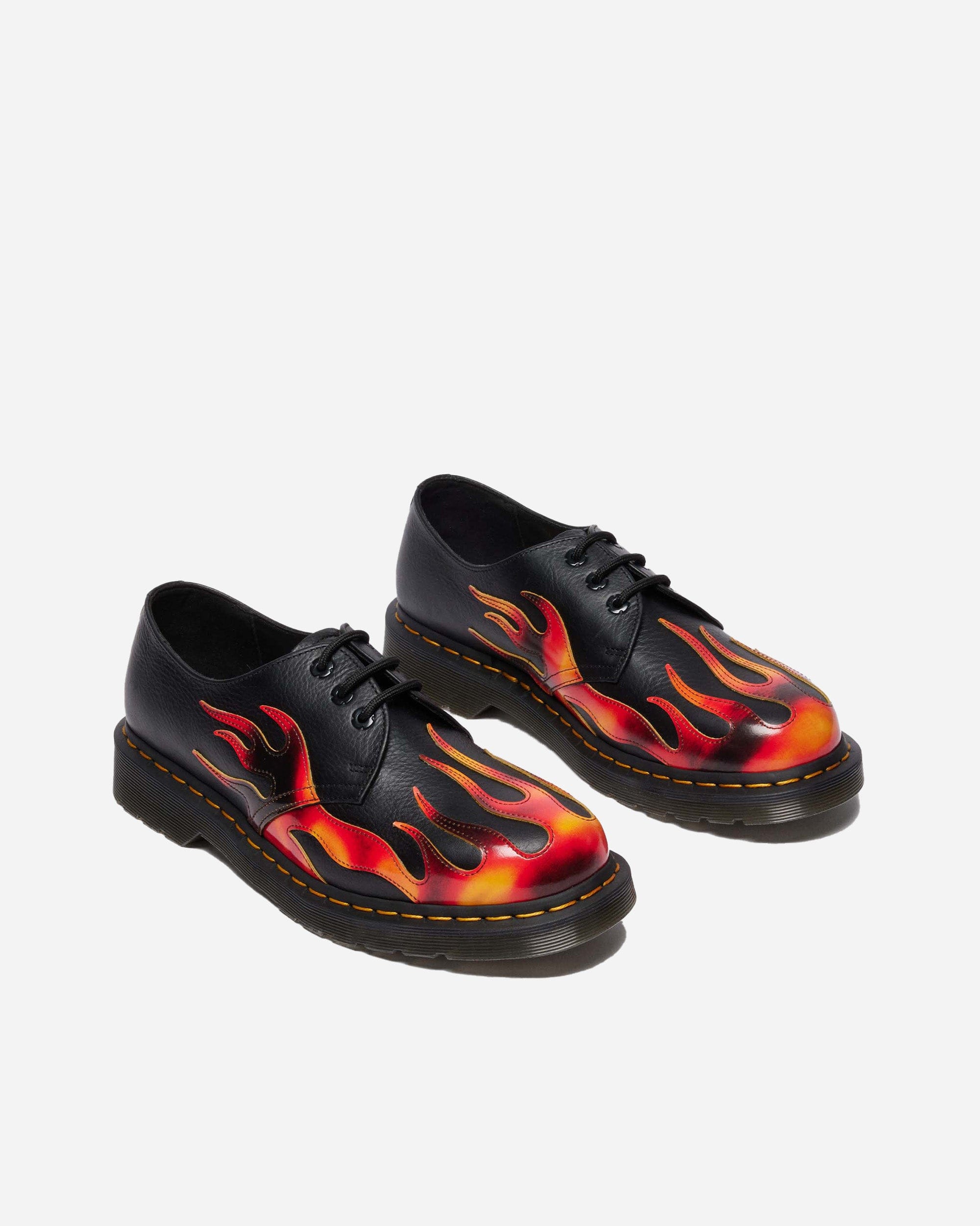 Dr Martens Airwair Wholesale Ltd 1461 Flame