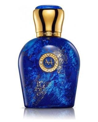 By Moresque Sahara Blue