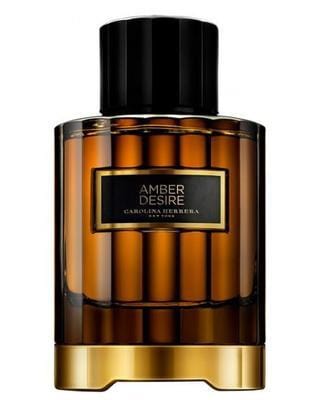 By Carolina Herrera Amber Desire