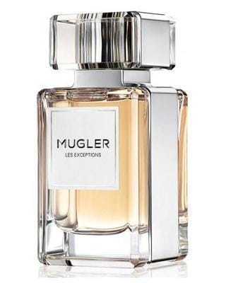 By Thierry Mugler Over The Musk