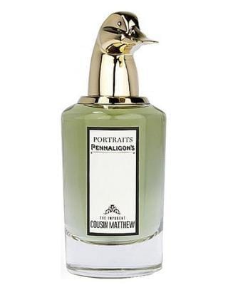 By Penhaligon's The Impudent Cousin Matthew