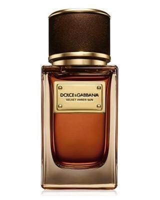 By Dolce & Gabbana Velvet Amber Sun