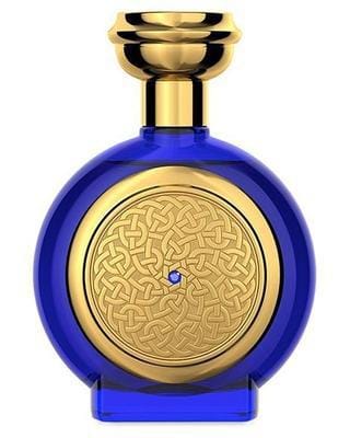 By Boadicea The Victorious Blue Sapphire