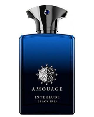 By Amouage Interlude Black Iris Man