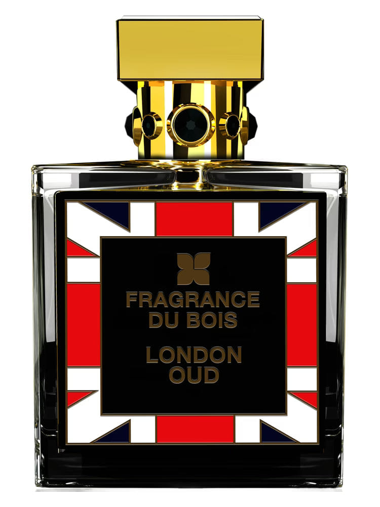 By Fragrance du Bois London Oud