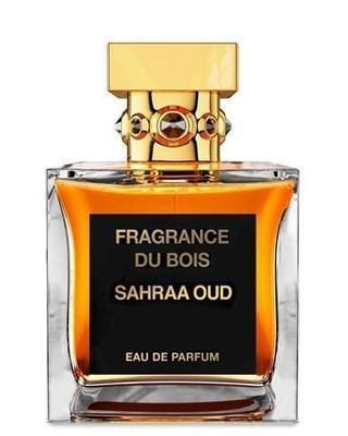 By Fragrance du Bois Sahraa Oud