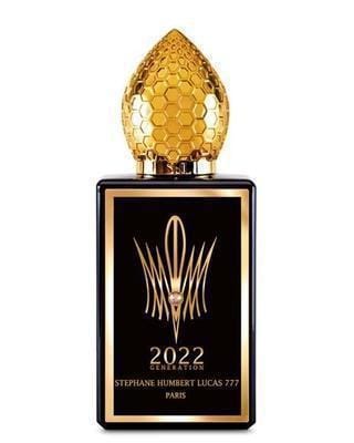 By Stephane Humbert Lucas 777 2022 Generation Homme