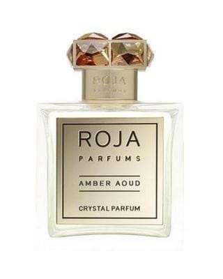 By Roja Parfums Amber Aoud Crystal