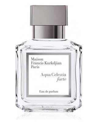 By Maison Francis Kurkdjian Aqua Celestia Forte
