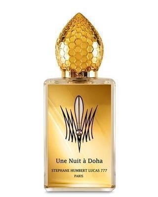 By Stephane Humbert Lucas 777 Une Nuit a Doha