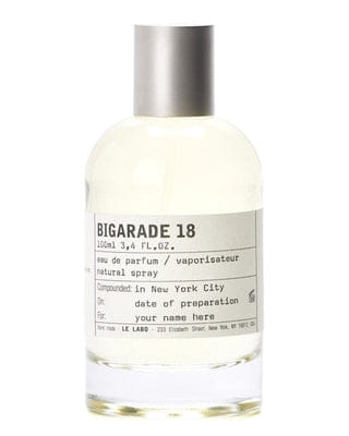 By le Labo Bigarade 18 (Hong Kong City Exclusive)
