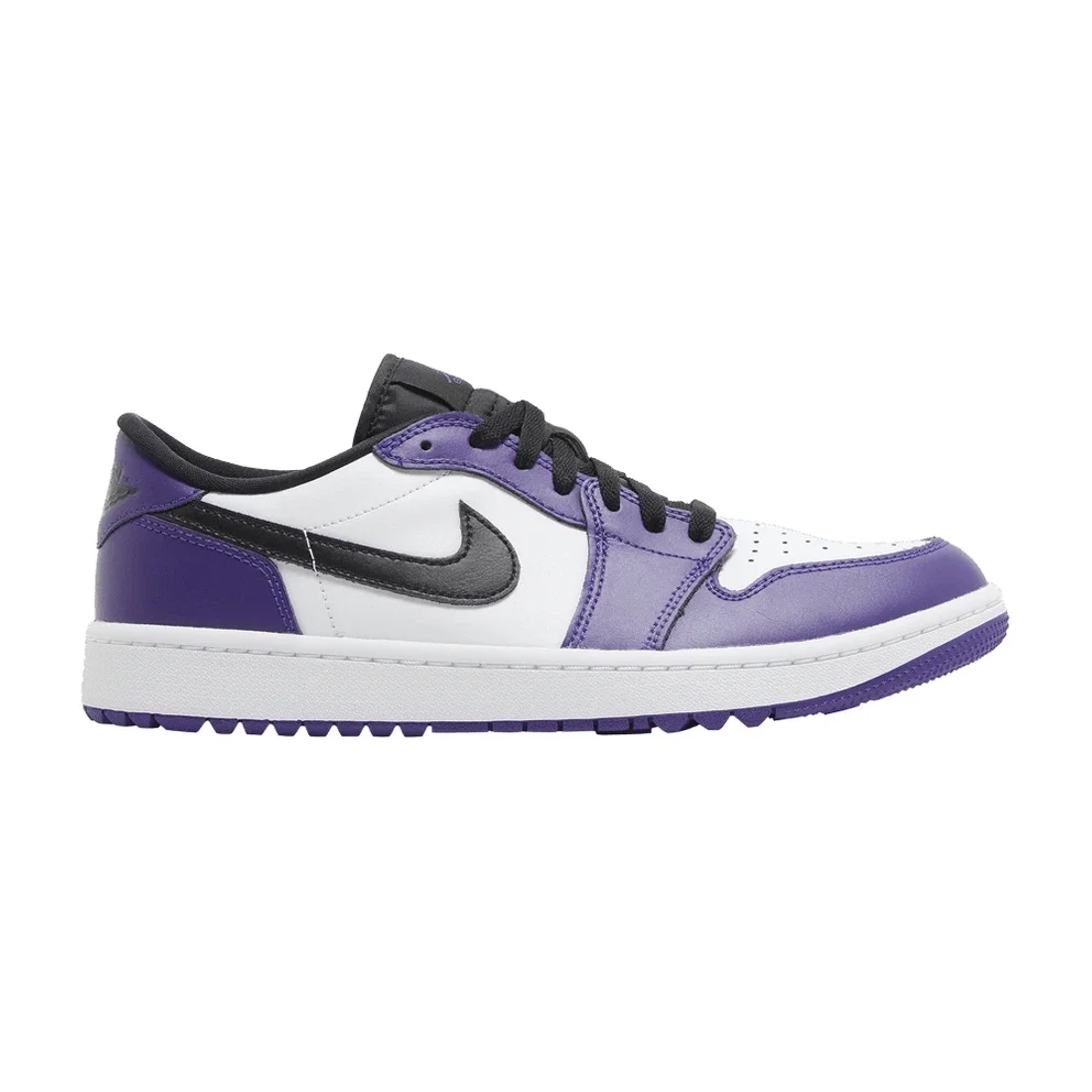 Air Jordan 1 Low Golf Court Purple