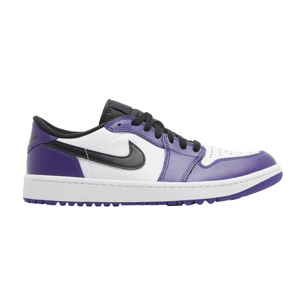 Air Jordan 1 Low Golf Court Purple