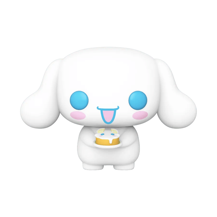 Funko TBA Hello Kitty - Cinnamaroll Pop! Vinyl