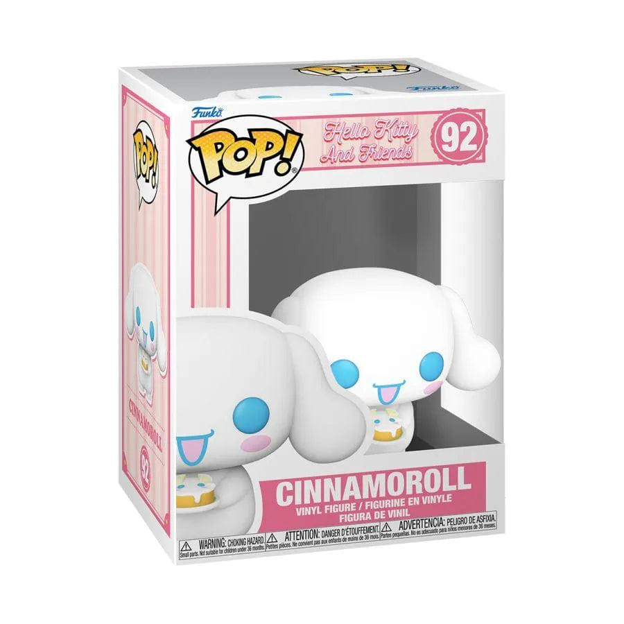 Funko TBA Hello Kitty - Cinnamaroll Pop! Vinyl