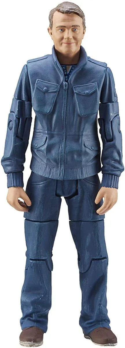 Character Options Doctor Who - Graham O'Brien 5" Action Figure