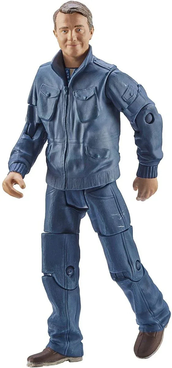 Character Options Doctor Who - Graham O'Brien 5" Action Figure