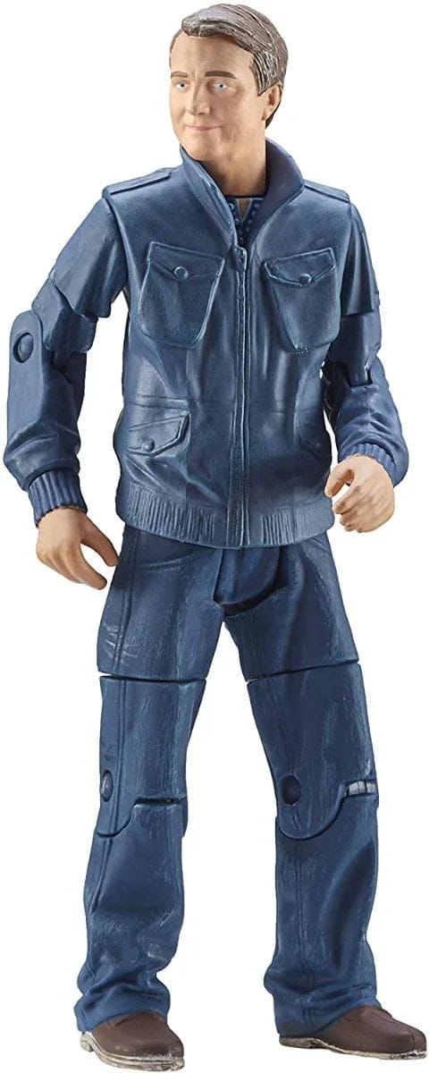 Character Options Doctor Who - Graham O'Brien 5" Action Figure