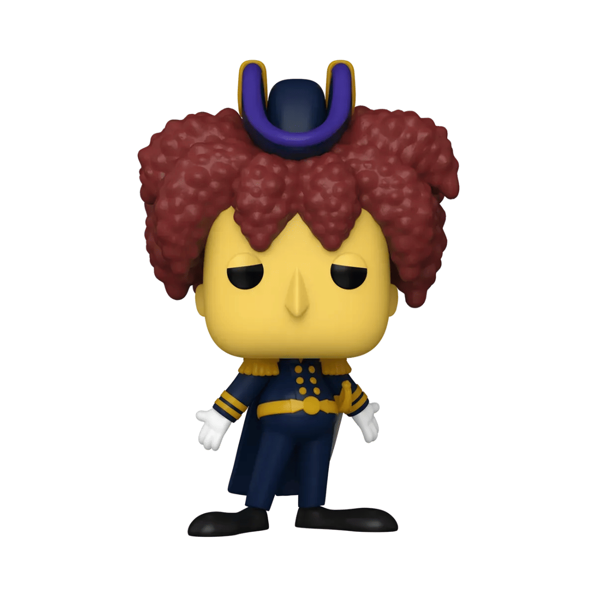 Sideshow Collectibles The Simpsons - Sideshow Bob (Captain Bob Outfit) Pop! Vinyl