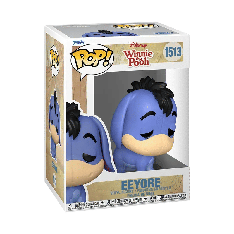 Funko TBA Winnie the Pooh - Eeyore Pop! Vinyl