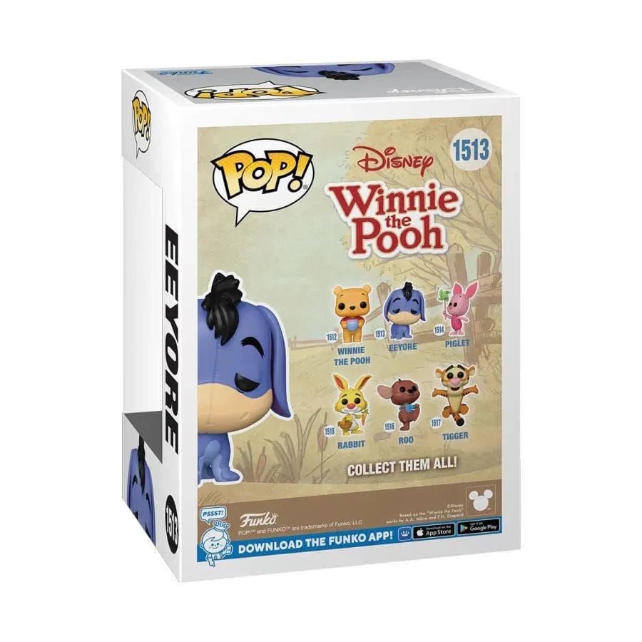 Funko TBA Winnie the Pooh - Eeyore Pop! Vinyl