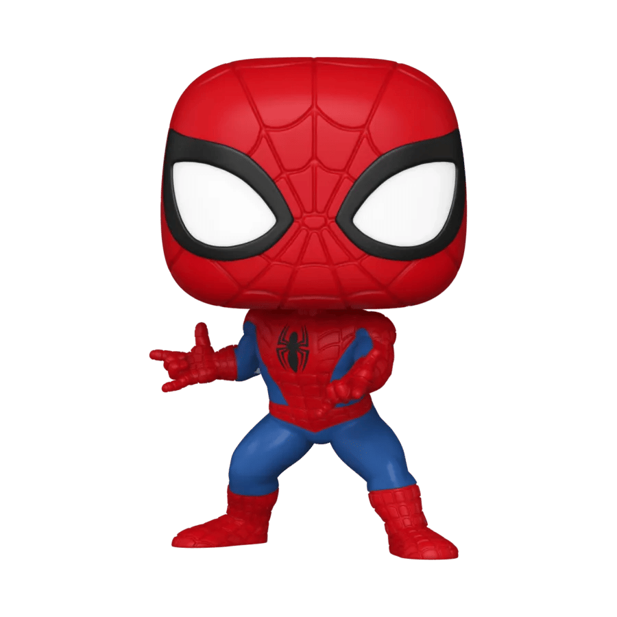 Funko TBA Marvel Comics - Spiderman New Classics Pop! Vinyl