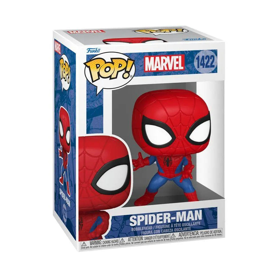Funko TBA Marvel Comics - Spiderman New Classics Pop! Vinyl