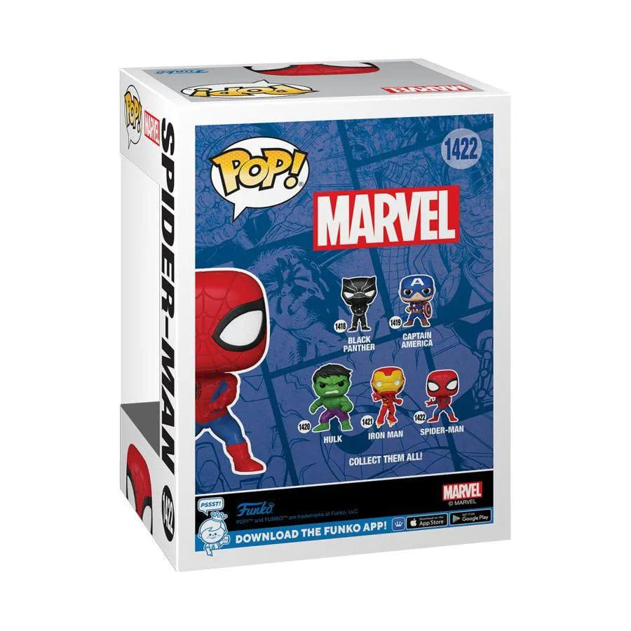 Funko TBA Marvel Comics - Spiderman New Classics Pop! Vinyl