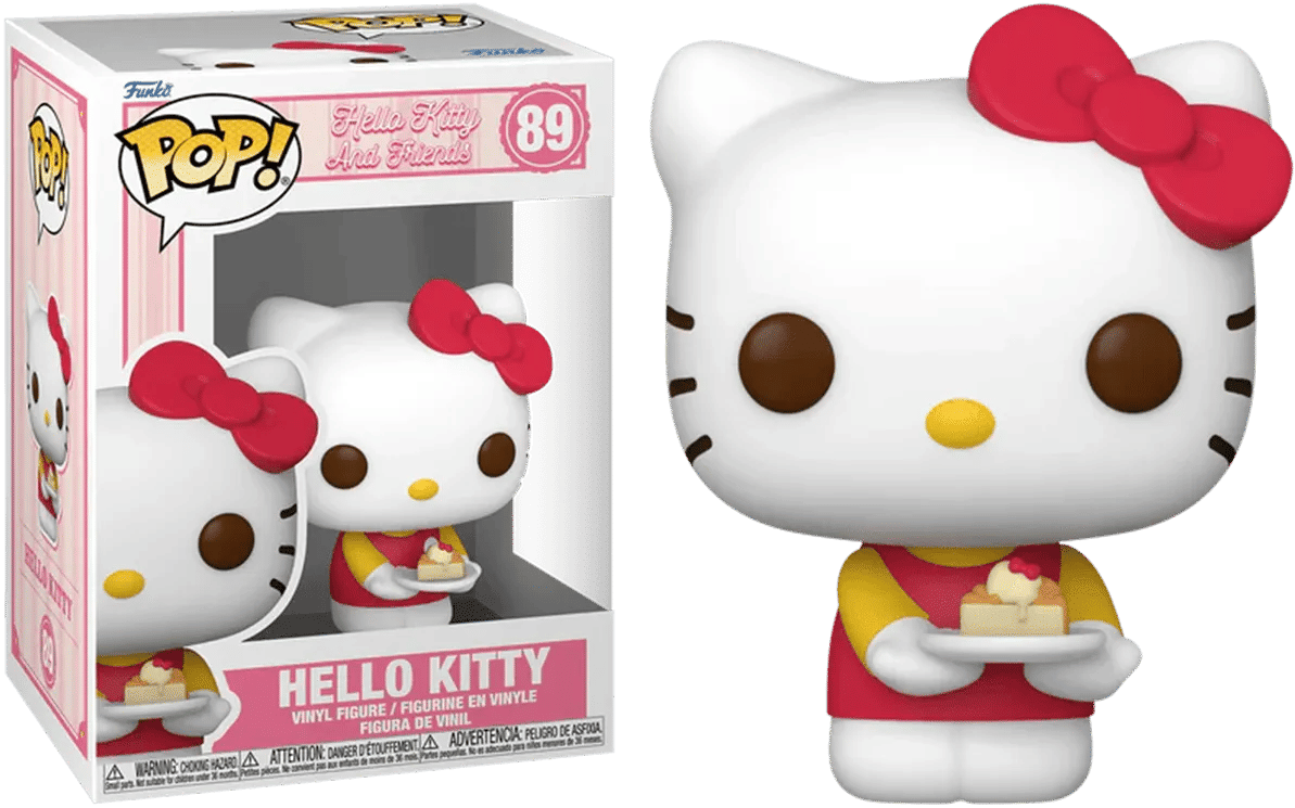 Funko TBA Hello Kitty - Hello Kitty Pop! Vinyl