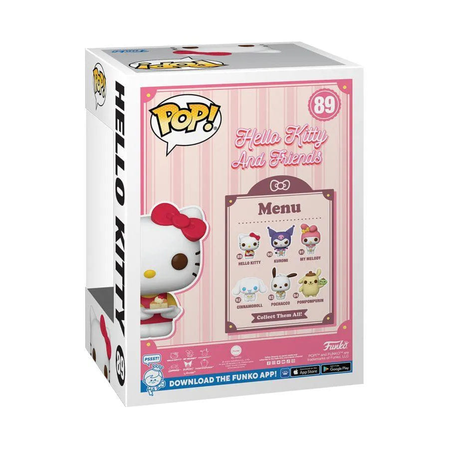 Funko TBA Hello Kitty - Hello Kitty Pop! Vinyl