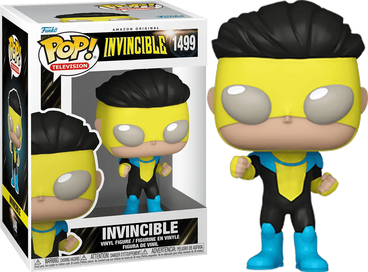 Funko TBA Invincible - Invincible Pop! Vinyl