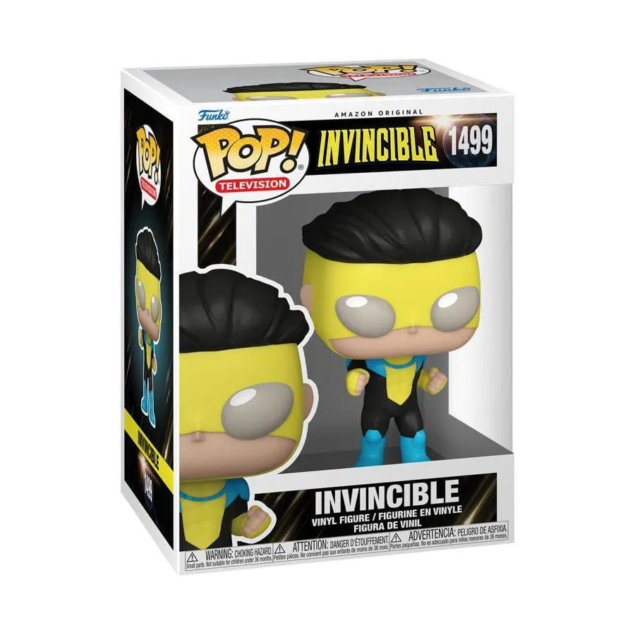 Funko TBA Invincible - Invincible Pop! Vinyl