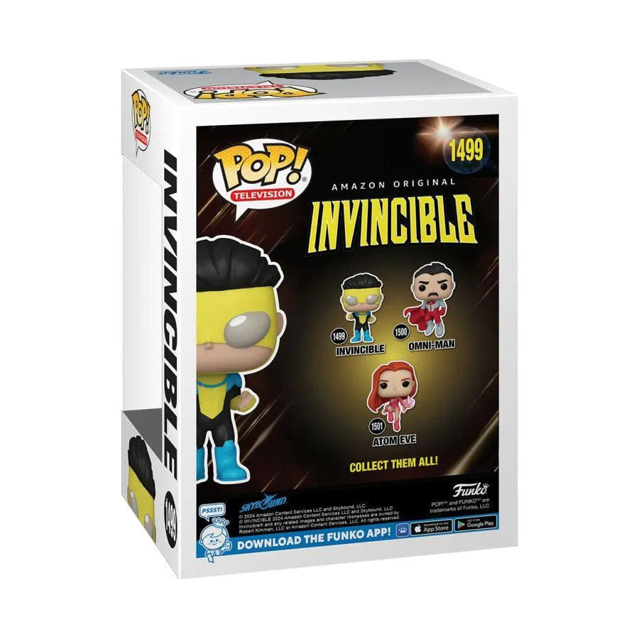 Funko TBA Invincible - Invincible Pop! Vinyl