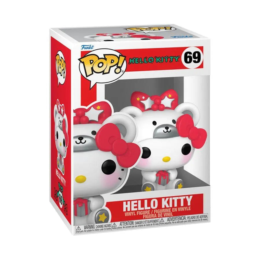 Funko TBA Hello Kitty - Hello Kitty Polar Bear Pop! Vinyl