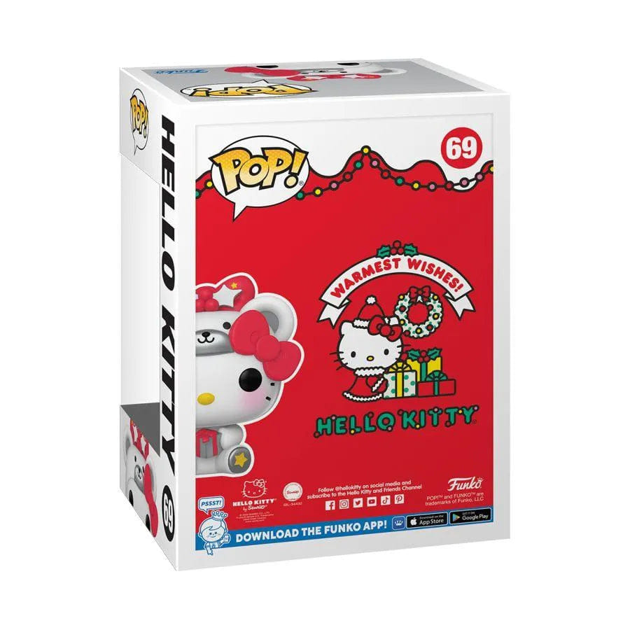 Funko TBA Hello Kitty - Hello Kitty Polar Bear Pop! Vinyl