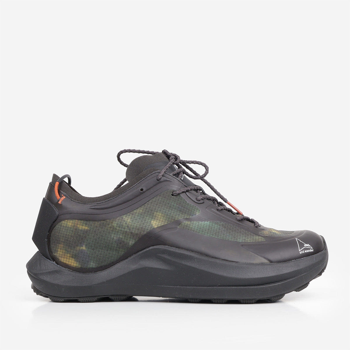 And Wander ROA x And Wander Sella Camouflage Shoes