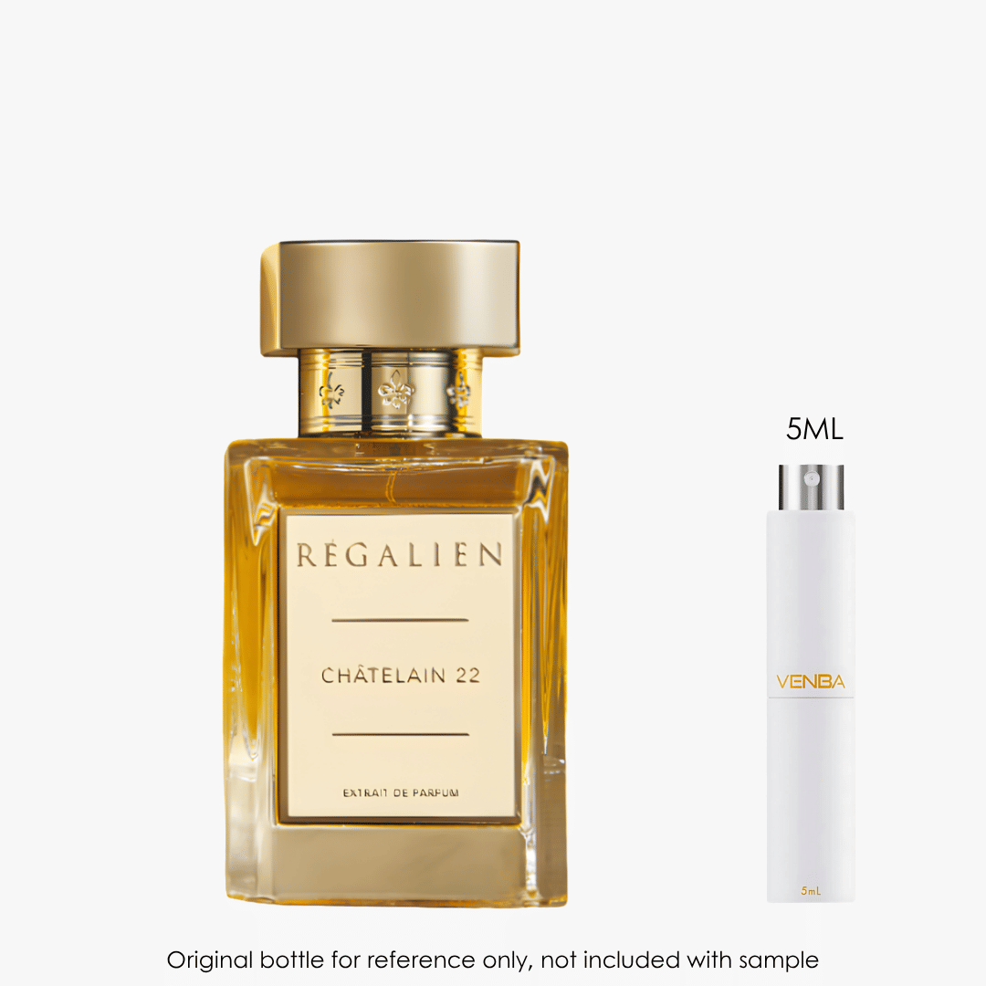Regalien Chatelain 22 Extrait